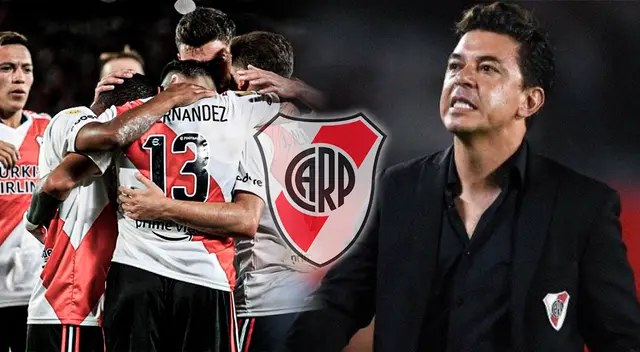 River Plate: El exfutbolista del 'Millonario' que acaba de ser detenido River Plate: El exfutbolista del 'Millonario' que acaba de ser detenido