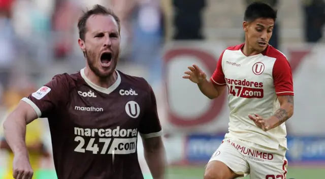 ¿Por qué no juegan Hernán Novick y Jorge Murrugarra?