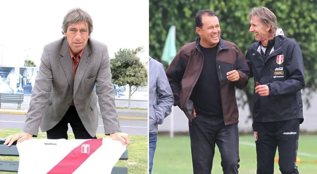 Germán Leguía pide que se le deje trabajar a Juan Reynoso Germán Leguía pide que se le deje trabajar a Juan Reynoso