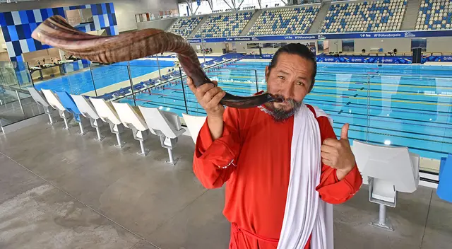 Hincha Israelita estará presente en el Mundial Junior de Natación