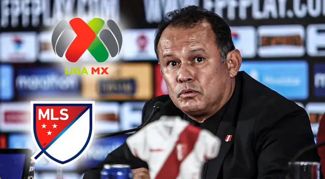 Juan Reynoso esperó una llamada de la Liga MX o de la MLS Juan Reynoso esperó una llamada de la Liga MX o de la MLS