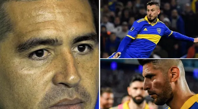 Juan Román Riquelme y el duro mensaje a los jugadores de Boca tras incidente entre Zambrano y Benedetto