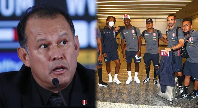Reynoso reveló algunos nombres que conformarían su primera lista en la Selección Peruana