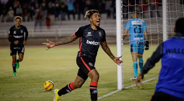 Melgar cerró la fecha 7 con un triunfo en casa Melgar cerró la fecha 7 con un triunfo en casa