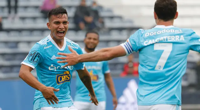 Sporting Cristal busca lograr superar su récord del 2021. Sporting Cristal busca lograr superar su récord del 2021.