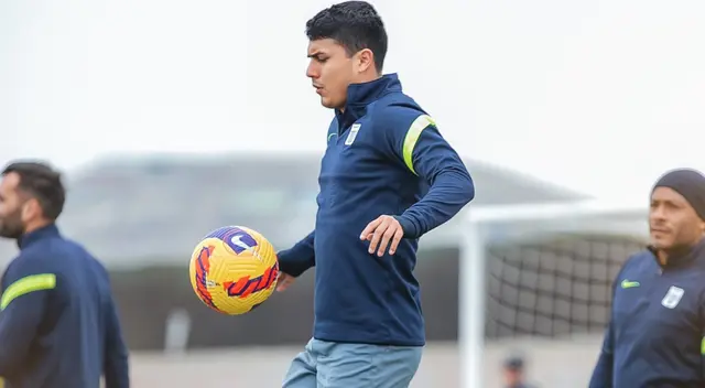 Alianza Lima ha disputado cinco partidos en el Torneo Clausura 2022.