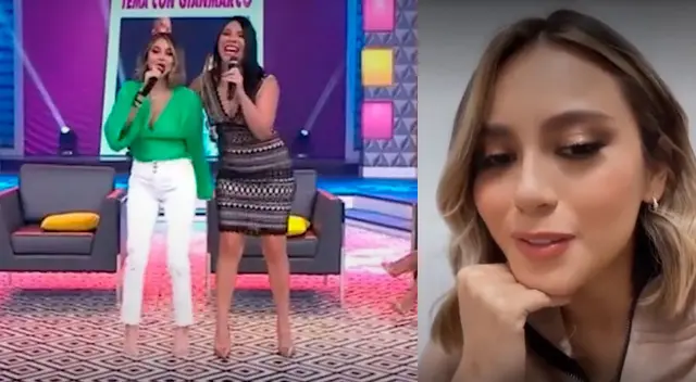 Amy Gutiérrez hizo un llamado a sus seguidoras sobre el percance que tuvo en un programa en vivo. Amy Gutiérrez hizo un llamado a sus seguidoras sobre el percance que tuvo en un programa en vivo.