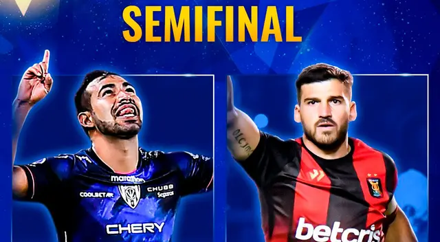 Melgar visita a Independiente del Valle en la ida de la Copa Sudamericana Melgar visita a Independiente del Valle en la ida de la Copa Sudamericana