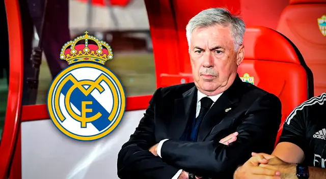 Ancelotti aseguró que 2 jugadores del Real Madrid sufren el peso de la camiseta