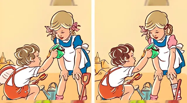 ¿Podrás encontrar las 8 diferencias? Atrévete a superar este reto nivel EXPERTO ¿Podrás encontrar las 8 diferencias? Atrévete a superar este reto nivel EXPERTO