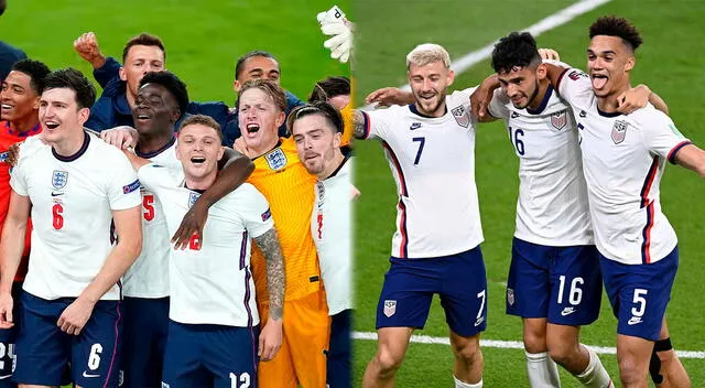  Inglaterra y Estados Unidos favoritos en el Grupo B del Mundial Qatar 2022.   