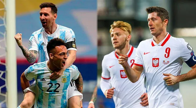  Argentina y Polonia, los favoritos en el Grupo C de Qatar 2022.   
