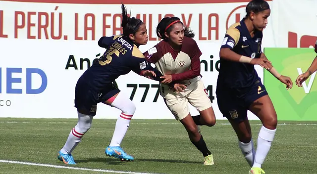 Alianza Lima y Universitario protagonizarán un nuevo clásico del fútbol femenino Alianza Lima y Universitario protagonizarán un nuevo clásico del fútbol femenino