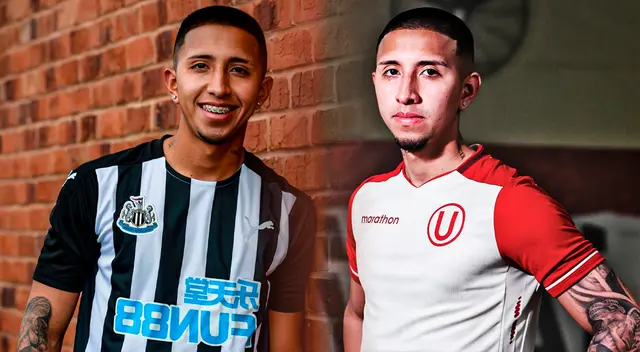 Rodrigo Vilca se presenta como jugador de Newcastle Rodrigo Vilca se presenta como jugador de Newcastle