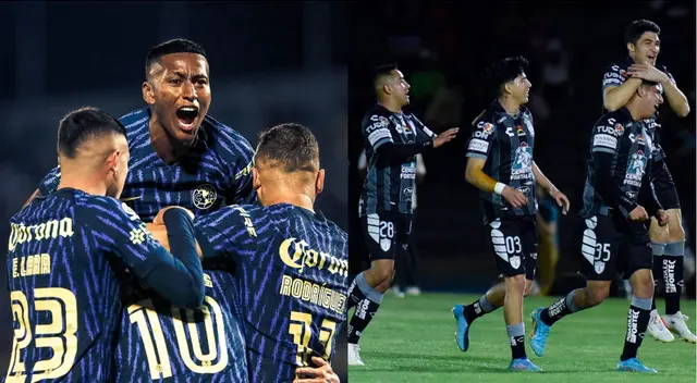 América y Pachuca se enfrentan por la fecha 9 de la Liga MX América y Pachuca se enfrentan por la fecha 9 de la Liga MX