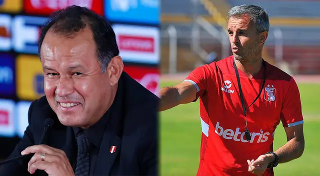 DT de Melgar revela que cinco de sus jugadores serían convocados por Juan Reynoso DT de Melgar revela que cinco de sus jugadores serían convocados por Juan Reynoso