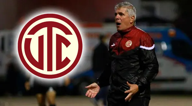 Marcelo Grioni dejó de ser DT de UTC
