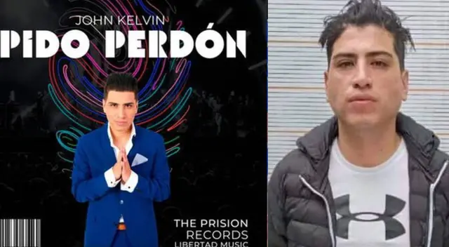 John Kelvin no habría pedido permiso para lanzar su nuevo sencillo, INPE se pronuncia