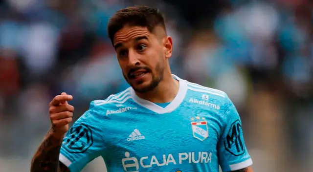 Alejandro Hohberg fue el ausente en el Sporting Cristal vs. Carlos Stein Alejandro Hohberg fue el ausente en el Sporting Cristal vs. Carlos Stein