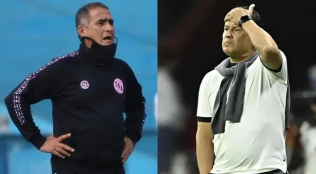 Cardama respalda contratación de Reynoso como técnico de la Selección Peruana
