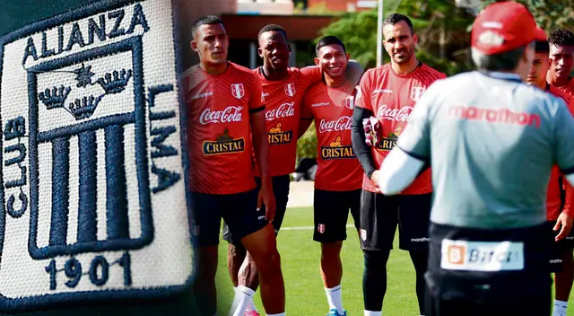 Alianza Lima apunta a integrante del comando técnico de Gareca