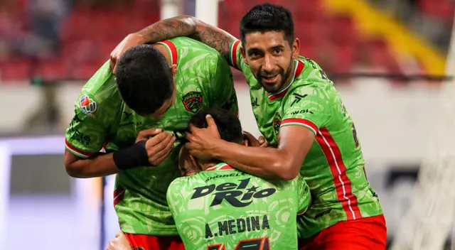 Juárez venció 1 a 0 a Atlas y sigue firme en la pelea por el título