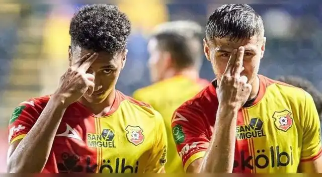 Herediano superó 1-0 a Pacific por los octavos de la Liga Concacaf