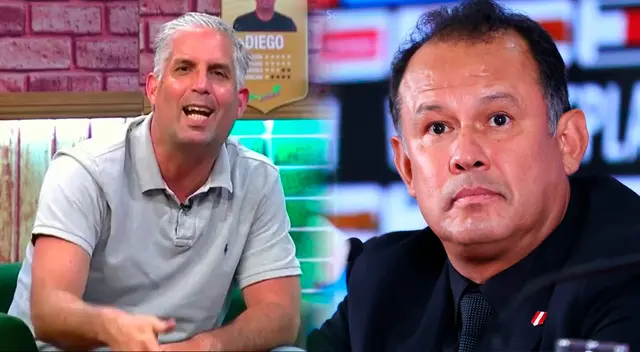 Rebagliati cree que Reynoso convocará más futbolistas locales que Rebagliati cree que Reynoso convocará más futbolistas locales que