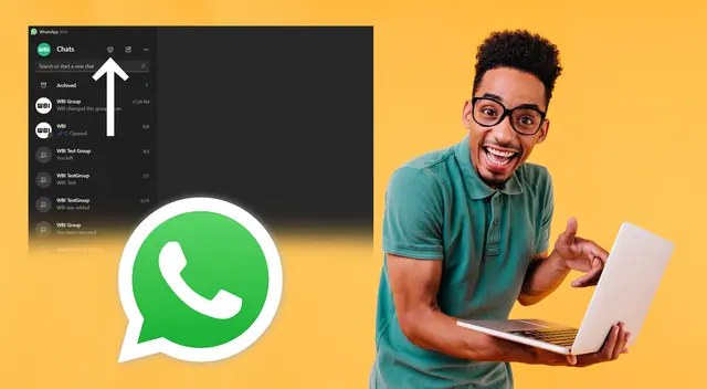 WhatsApp: aplicación de PC pronto permitirá visualizar estados de nuestros contactos WhatsApp: aplicación de PC pronto permitirá visualizar estados de nuestros contactos