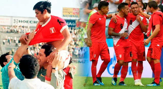 Selección peruana: ¿Cuál fue la mejor campaña en una Copa del Mundo? Selección peruana: ¿Cuál fue la mejor campaña en una Copa del Mundo?