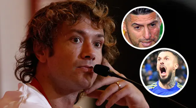 Diego Lugano se retiró en 2017 del fútbol. Su último club fue el Sao Paulo de Brasil.