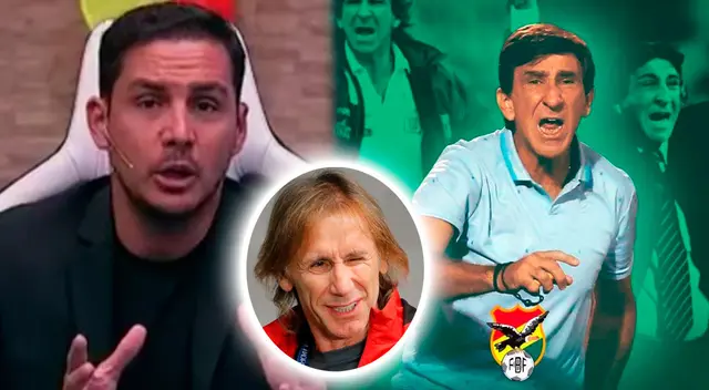 Prensa de Bolivia pide que Gustavo Costas emule la estrategia de Ricardo Gareca