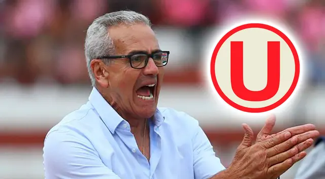 Gregorio Pérez no lo consideraba en sus planes cuando dirigía a Universitario Gregorio Pérez no lo consideraba en sus planes cuando dirigía a Universitario