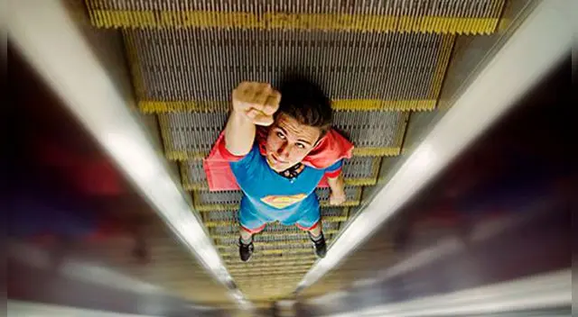 ¿Sube o baja las escaleras? Esta ilusión óptica pondrá tu paciencia al límite