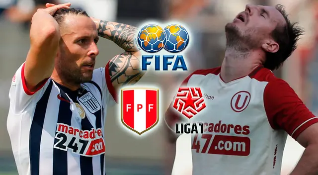 FIFA ordena a clubes de la Liga 1 acatar orden de la FPF sobre derechos televisivos. FIFA ordena a clubes de la Liga 1 acatar orden de la FPF sobre derechos televisivos.