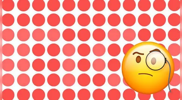 Reto visual: ¿Dónde está la palabra oculta? Soluciona este enigma lleno de puntos