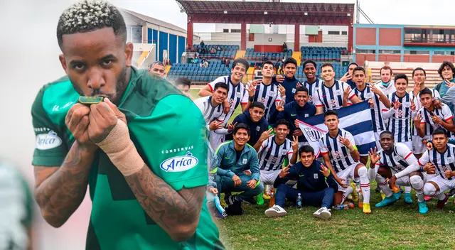 Jefferson Farfán cederá dinero para las divisiones menores de Alianza Jefferson Farfán cederá dinero para las divisiones menores de Alianza