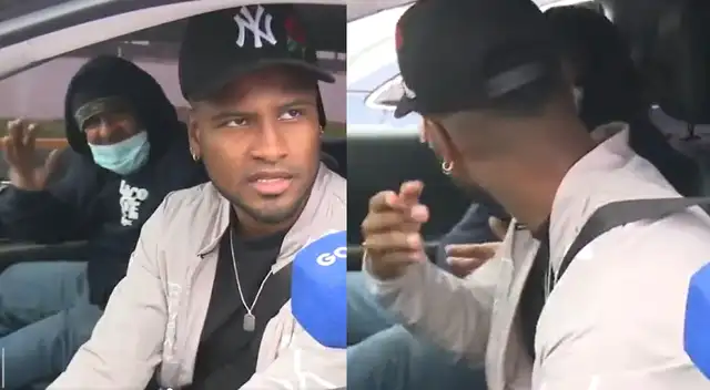 Aldair Rodríguez se mostró feliz por su continuidad en los partidos de Alianza Lima