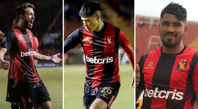 Estas 'joyas' de Melgar no serían convocados para el partido ante Chile