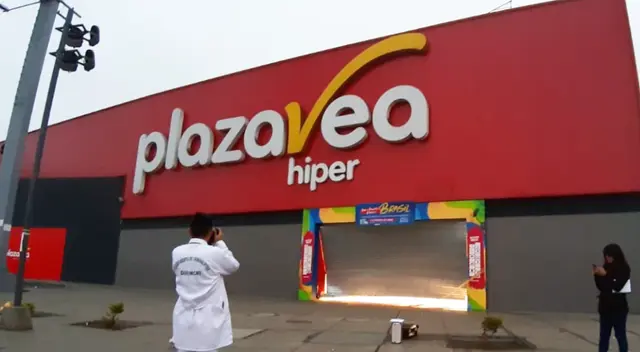 Plaza Vea: Indecopi iniciará proceso de fiscalización