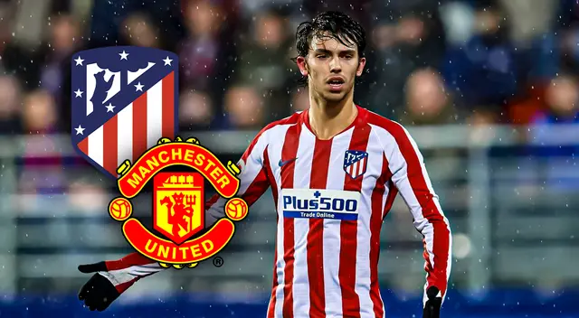 Atlético Madrid rechaza descomunal oferta de Manchester United por Joao Félix Atlético Madrid rechaza descomunal oferta de Manchester United por Joao Félix