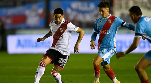 River enfrenta al Arsenal
