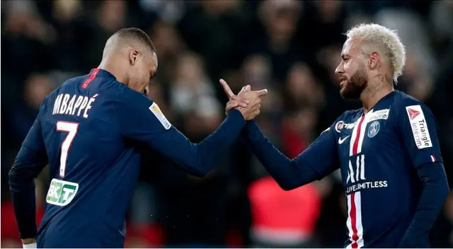 Neymar y Mbappé están en el ojo de la tormenta por sus discrepancias