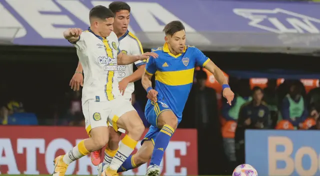 Boca Juniors falló un penal y no pasó del empate ante Rosario Central