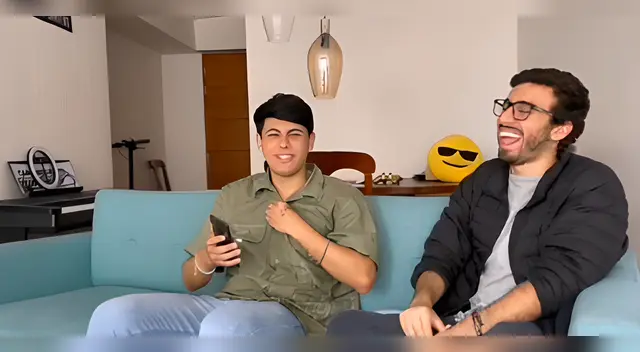 Al fondo hay sitio: Aaron Picasso y Andres Mesia conversan sobre el rap del gringo atrasador