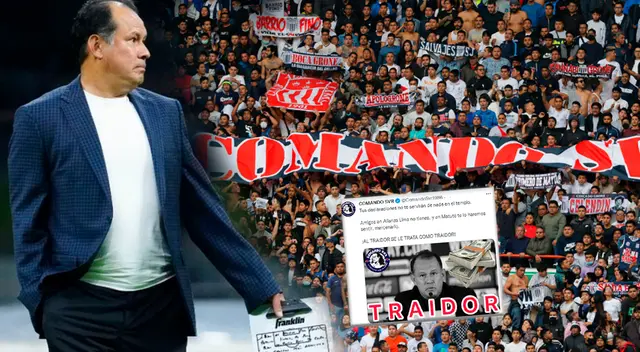 Comando Sur insulta a Reynoso en redes Comando Sur insulta a Reynoso en redes