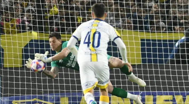 Boca y Rosario se repartieron los puntos