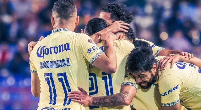 América derrotó 3-0 a Pachuca por la Liga MX América derrotó 3-0 a Pachuca por la Liga MX