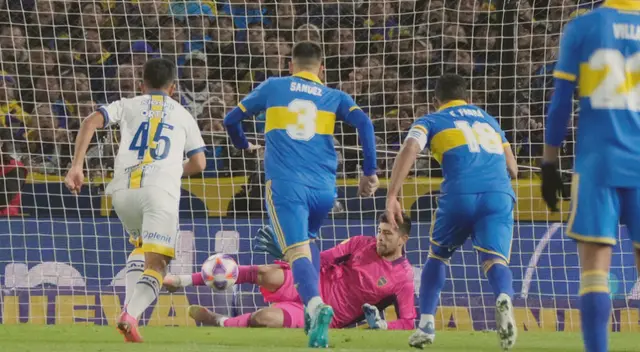 Boca Juniors igualo 0-0 ante Rosario Central