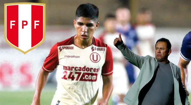 Juan Reynoso afirmó que Piero Quispe está en su radar y sería considerado en su primera convocatoria